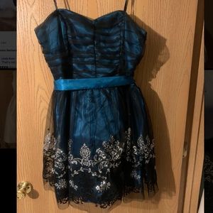 12/14 women’s formal dress